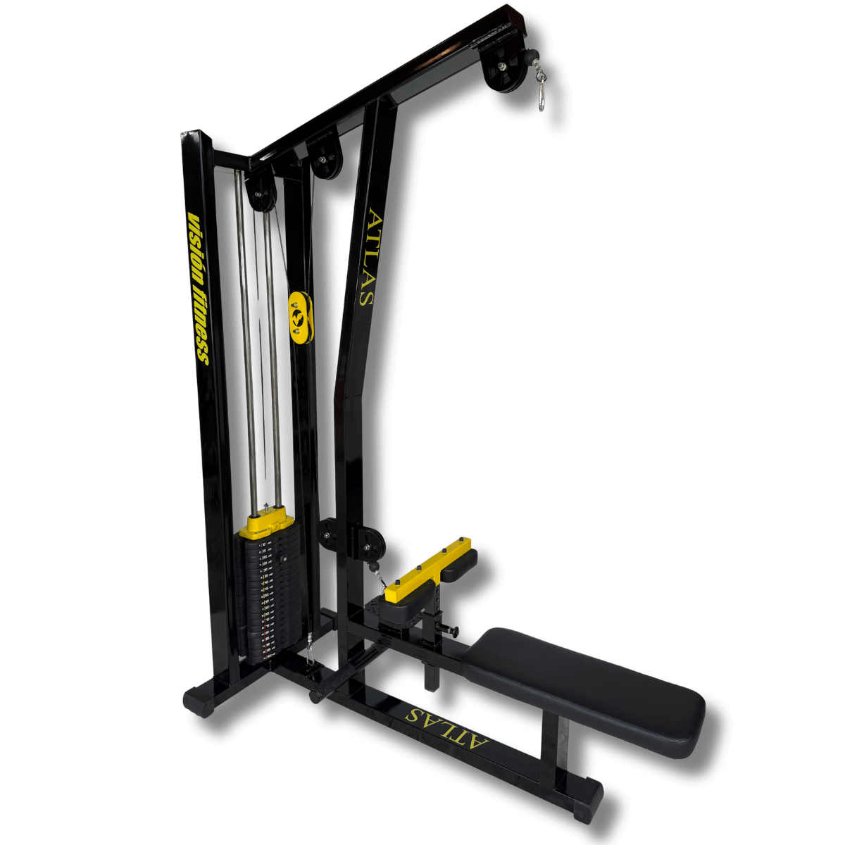 Polea Dual Alta y Baja 100 kg